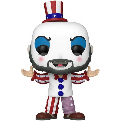 Funko POP Captain Spaulding (House of a Thousand Corpses)