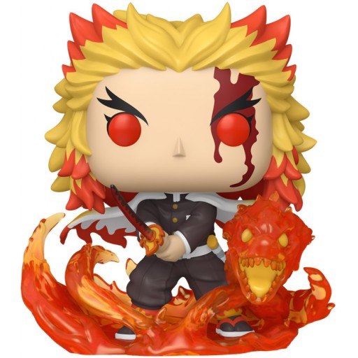 Figurine Funko POP Kyojuro Rengoku (Demon Slayer)