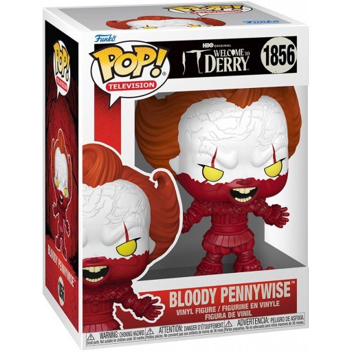 Bloody Pennywise