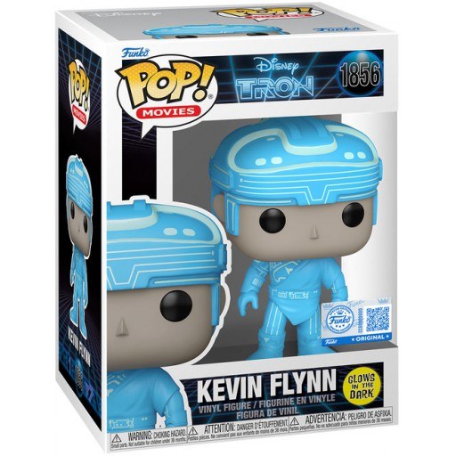 Kevin Flynn (Glow in the Dark)