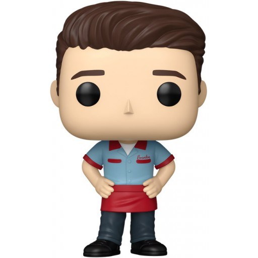 Funko POP Brandon Walsh (90210)