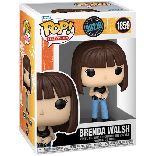 Brenda Walsh