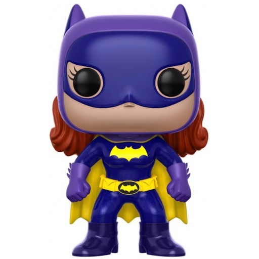 Funko POP Batgirl (Batman: Classic TV Series)