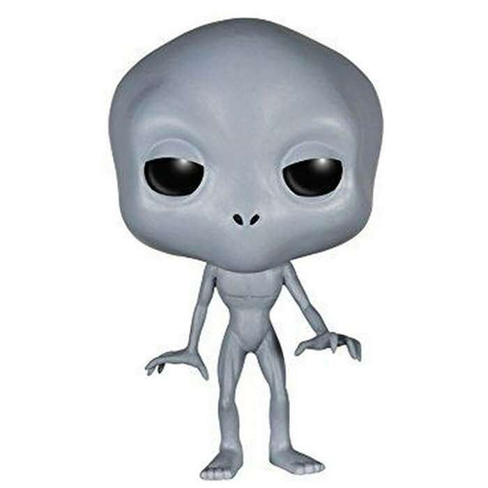 Funko POP Alien (X-Files)