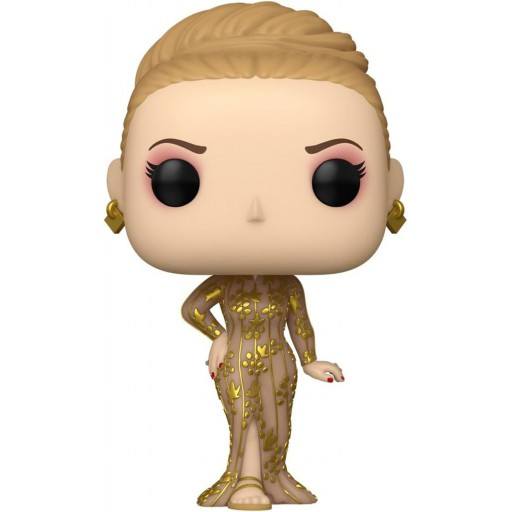 Figurine Funko POP Ginger Mckenna (Casino)