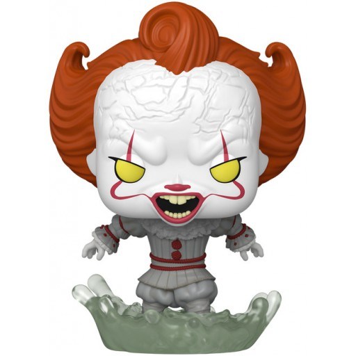 Funko POP Pennywise (IT: Welcome to Derry)