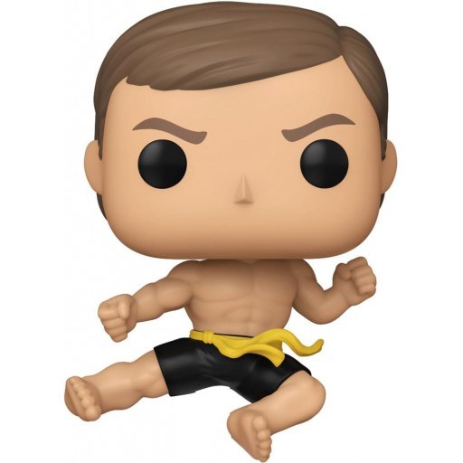 Figurine Funko POP Frank Dux (Jean-Claude Van Damme) (Bloodsport)