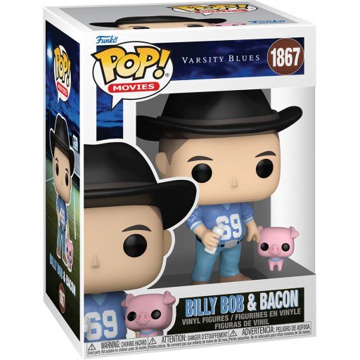 Billy Bob & Bacon