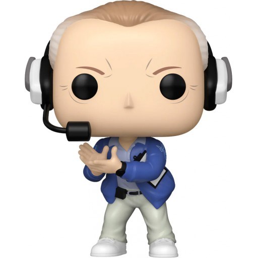 Figurine Funko POP Coach Kilmer (Varsity Blues)