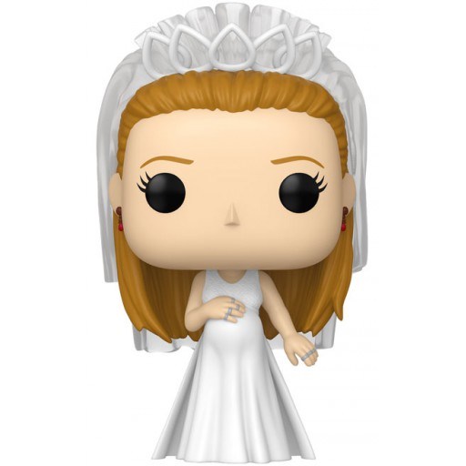 POP Phoebe Buffay (Wedding Dress) (Friends)