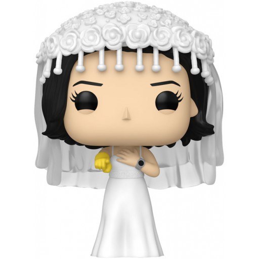 POP Monica Geller (Wedding Dress) (Friends)