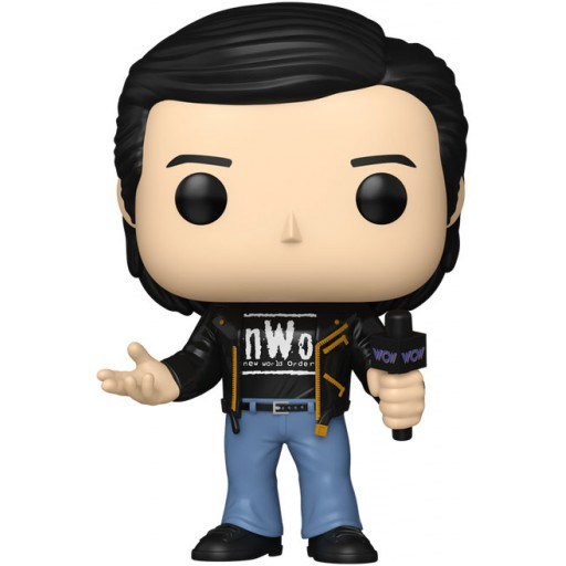 Funko POP! Eric Bischoff (WWE)