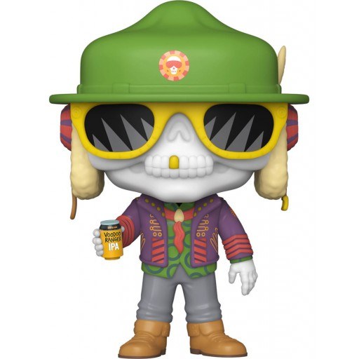 Funko POP Voodoo Ranger (Ad Icons)