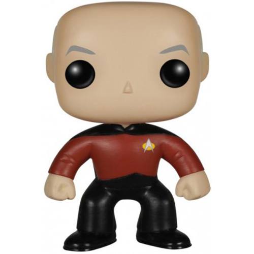 Funko POP Captain Picard (Star Trek)