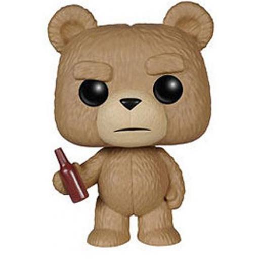 Funko POP Ted with Beer Bottle (Ted)