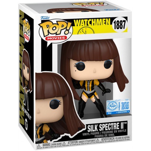 Silk Spectre II