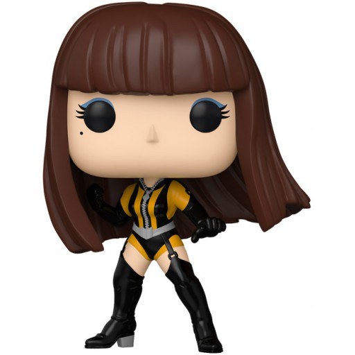 Funko POP Silk Spectre II (Watchmen)