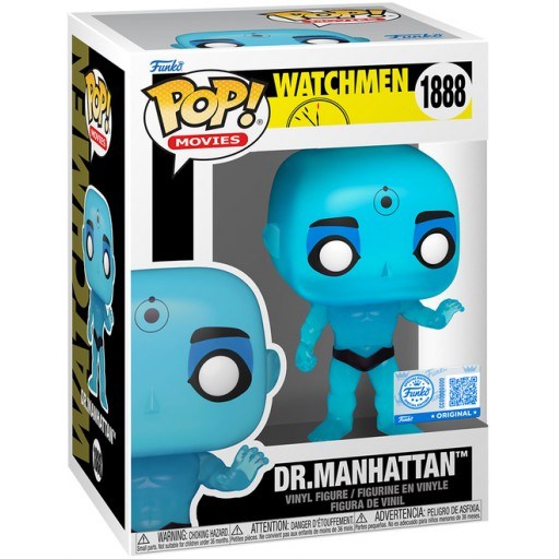 Dr. Manhattan