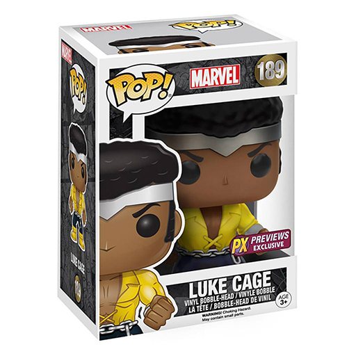 Luke Cage (Power Man)