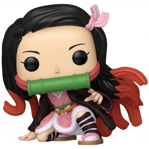 Funko POP Nezuko Kamado (SuperSized) (Demon Slayer)