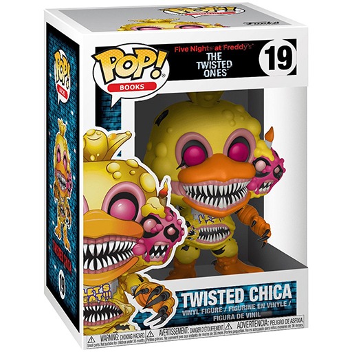 Chica the Chicken (Twisted)