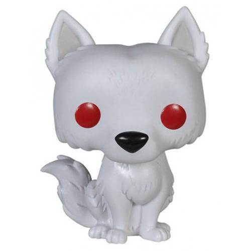 Funko POP Ghost (Game of Thrones)