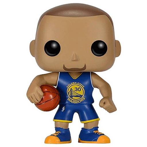 Funko POP Stephen Curry (NBA)