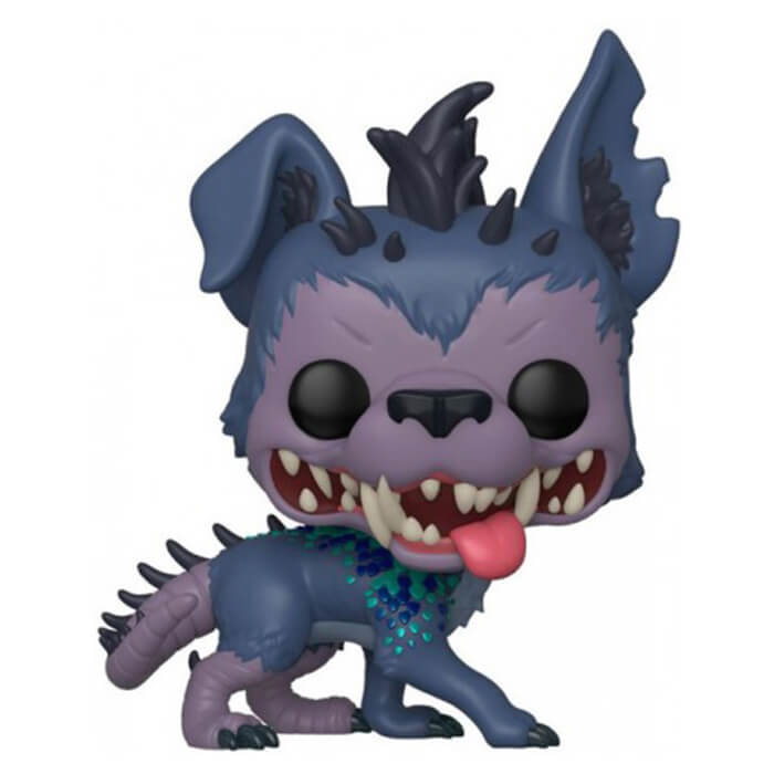 Figurine Funko POP Chupacabra (Public Domain)