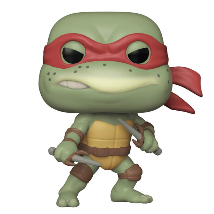 Funko POP Raphael (Teenage Mutant Ninja Turtles)