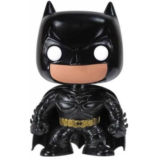 Figurine Funko POP Batman (Patina) (The Dark Knight Trilogy)