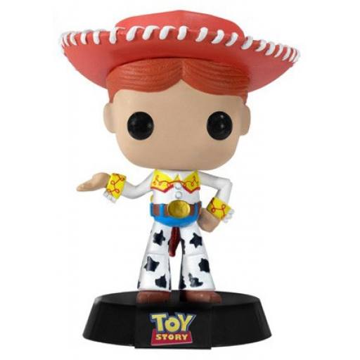 Funko POP Jessie (Toy Story)