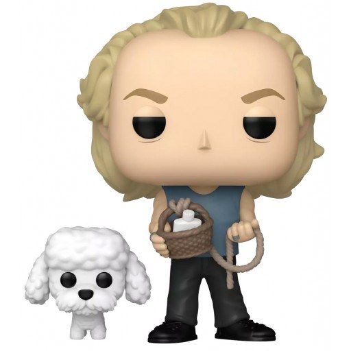 Figurine Funko POP Buffalo Bill with Precious (The Silence of the Lambs)