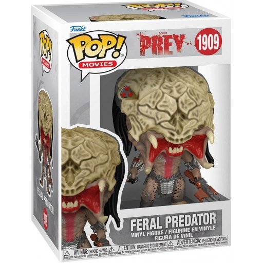 Feral Predator