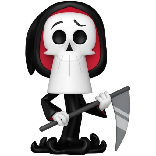 Figurine Funko POP Grim (Cartoon Network)