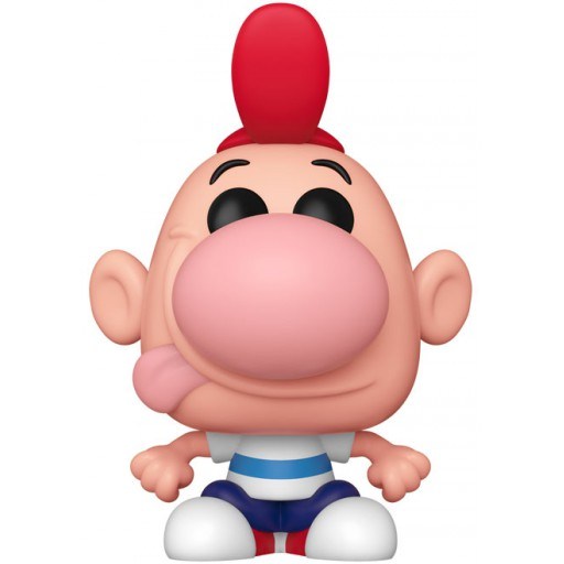 Figurine Funko POP Billy (Cartoon Network)
