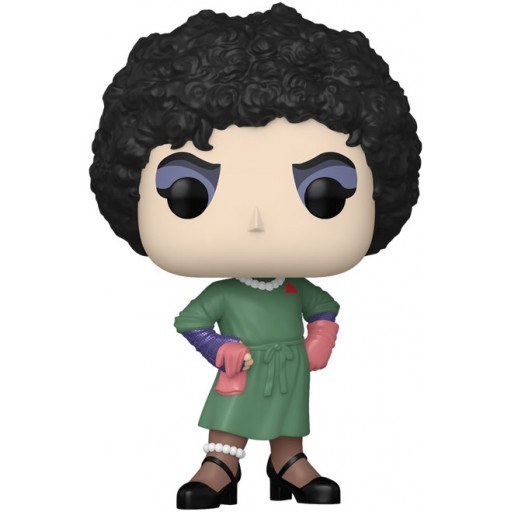Figurine Funko POP Frank-N-Furter in Hospital Gown (Rocky Horror Picture Show)