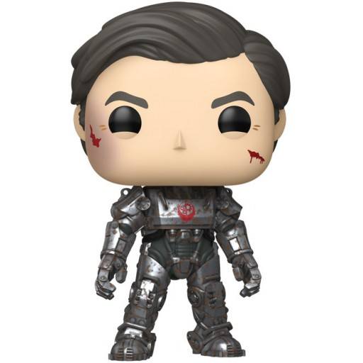 Funko POP Hank MacLean in Power Armor (Fallout (Amazon Series))