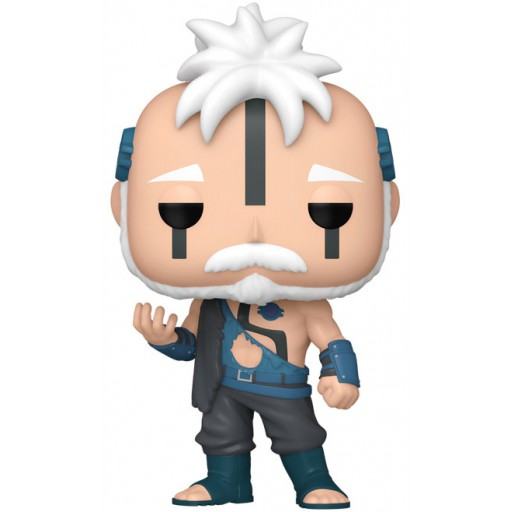 Figurine Funko POP Boro (Boruto: Naruto Next Generations)