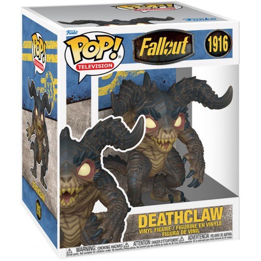 Deathclaw (SuperSized)