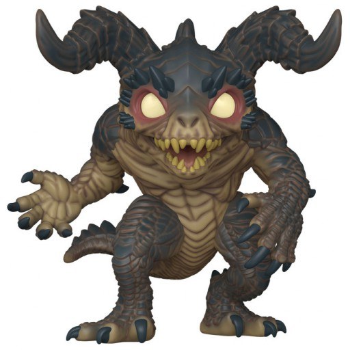 Funko POP Deathclaw (SuperSized) (Fallout (Amazon Series))