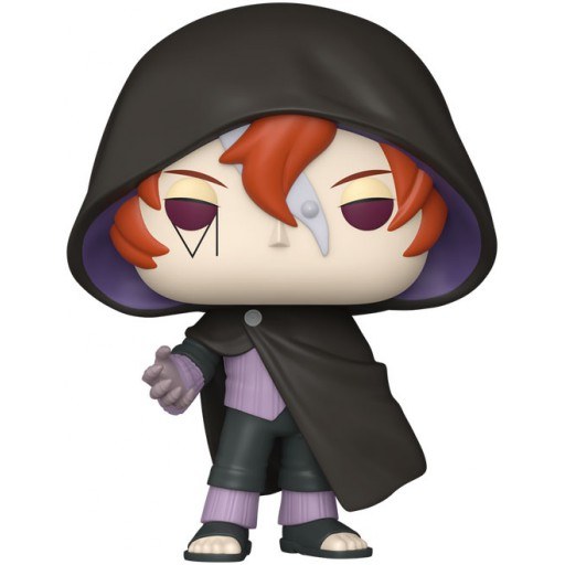 Figurine Funko POP Code (Boruto: Naruto Next Generations)