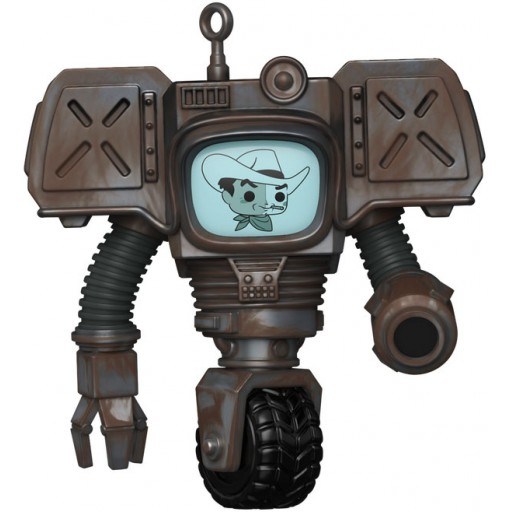 Funko POP Victor (Fallout (Amazon Series))