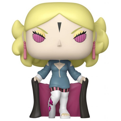 Figurine Funko POP Delta (Boruto: Naruto Next Generations)