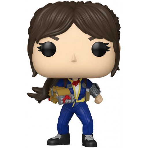 Funko POP Lucy MacLean with Power Fist (Fallout (Amazon Series))