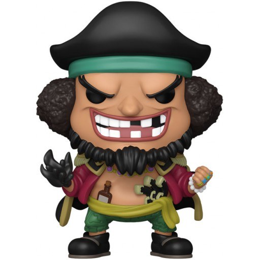 Funko POP Marshall D. Teach (One Piece)