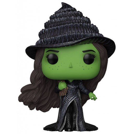 Funko POP Elphaba (Diamond Glitter) (Wicked)