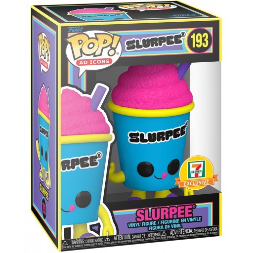 Slurpee (Cup Blue) (Black Light)