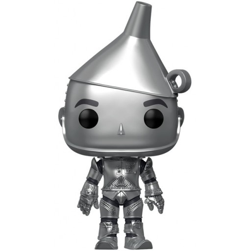 Funko POP Wicked Tin Man (Metallic) (Wicked)