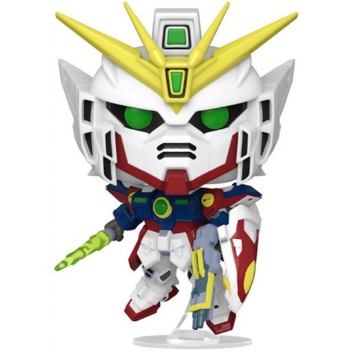 Funko POP XXXG-OOWO Wing Gundam Zero (Gundam)