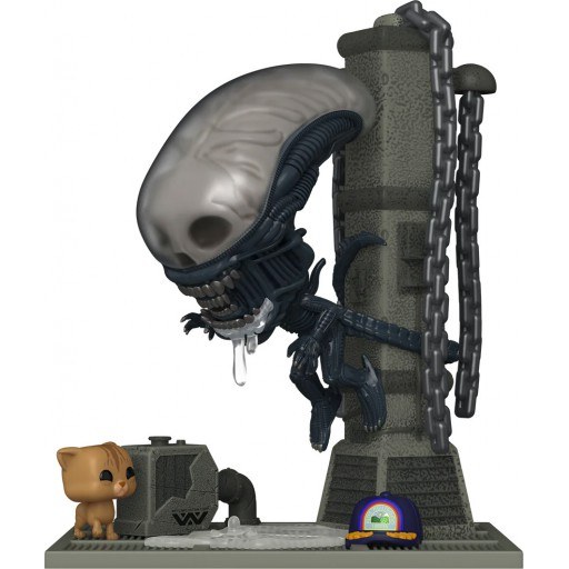 POP Xenomorph with Jonesy (Alien)